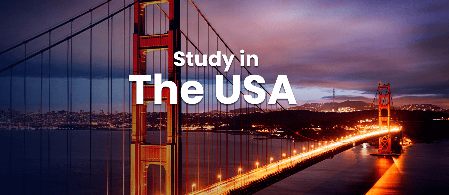 Study in USA